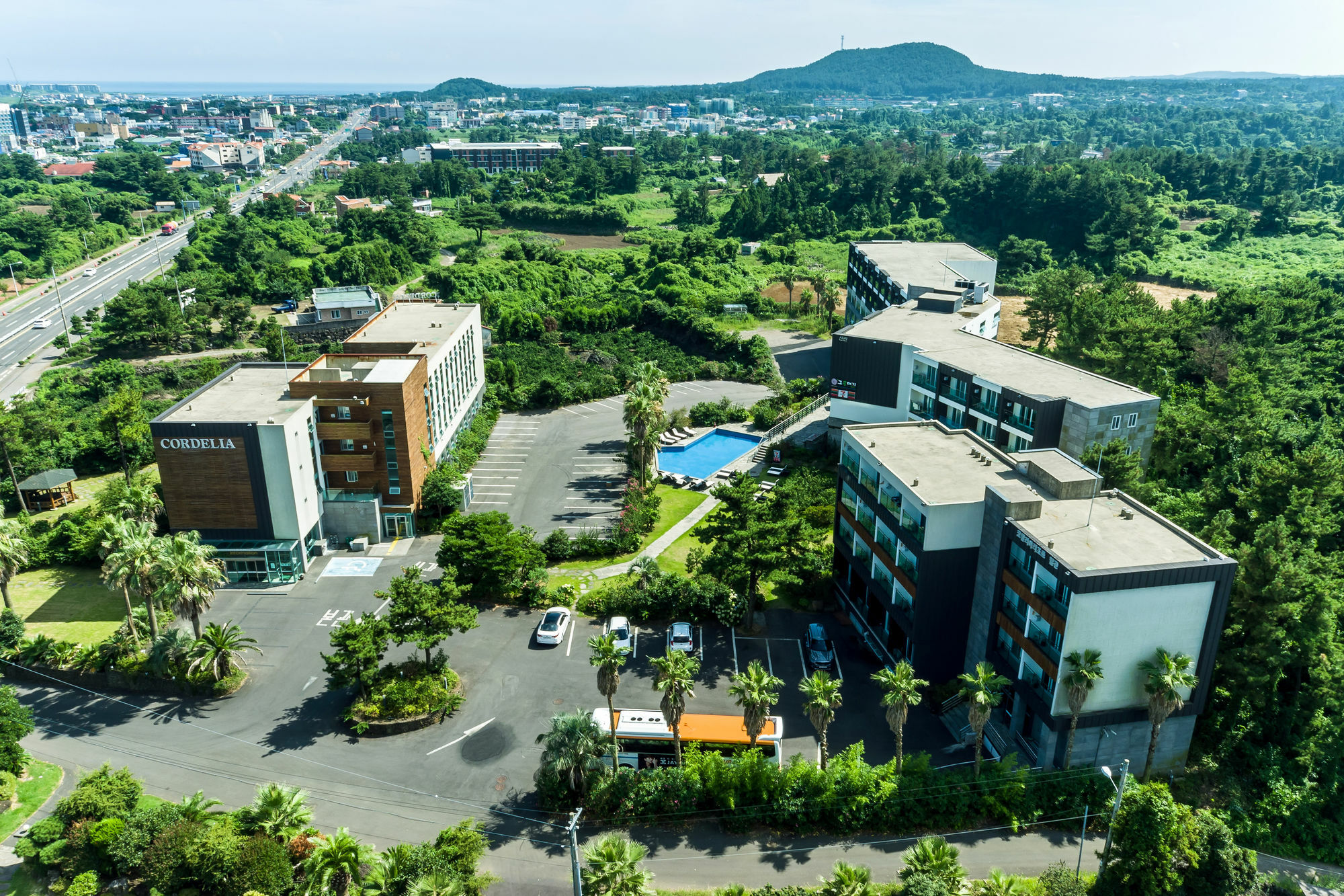 Vengastay Goseong-ri エクステリア 写真